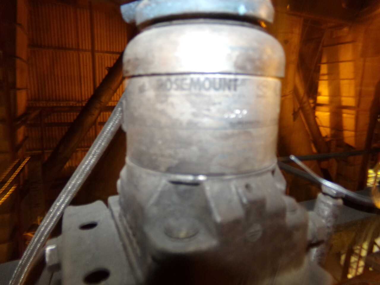 2007 ROSEMOUNT 300S1AAE5M5 TRANSMITTER - INSTRUMENTATION