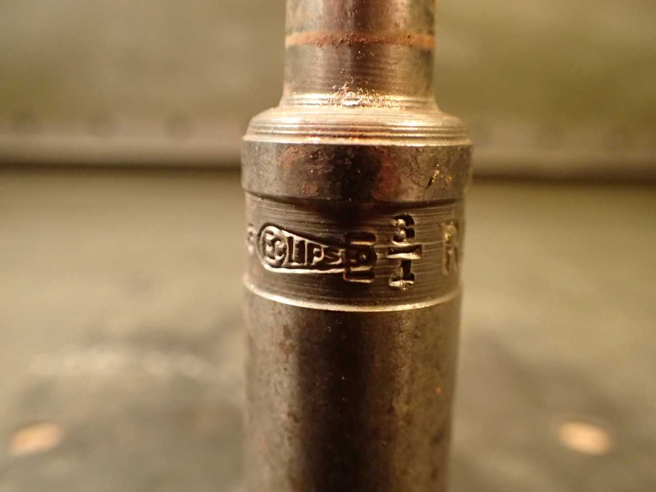 Eclipse 3/4 RAH-M1 Counterbore Tool Holder: Morse Taper #1 MT1 1MT Shank - END MILLS