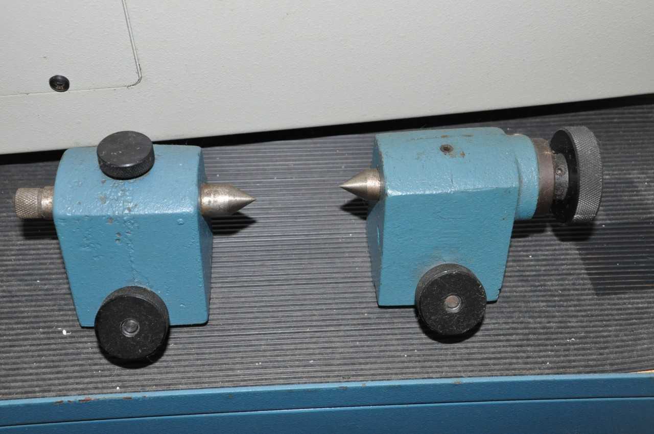 Deltronic Optical Comparator with Quadra Chek 2000 2 Axis Digital Positioning Readout - PROCESS EQUIPMENT