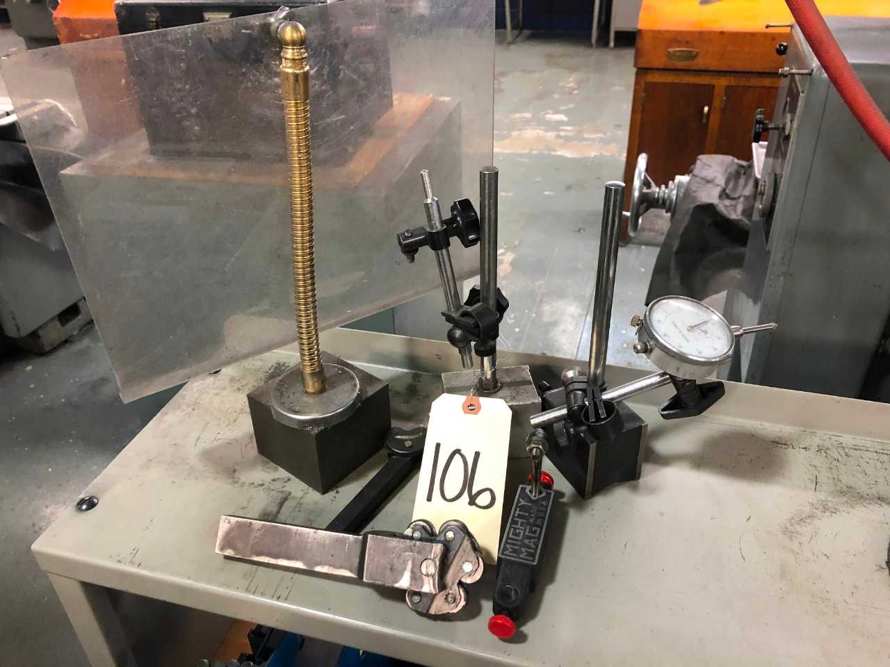 Misc. Magnetic Stands - ELECTRIC POWER TOOLS