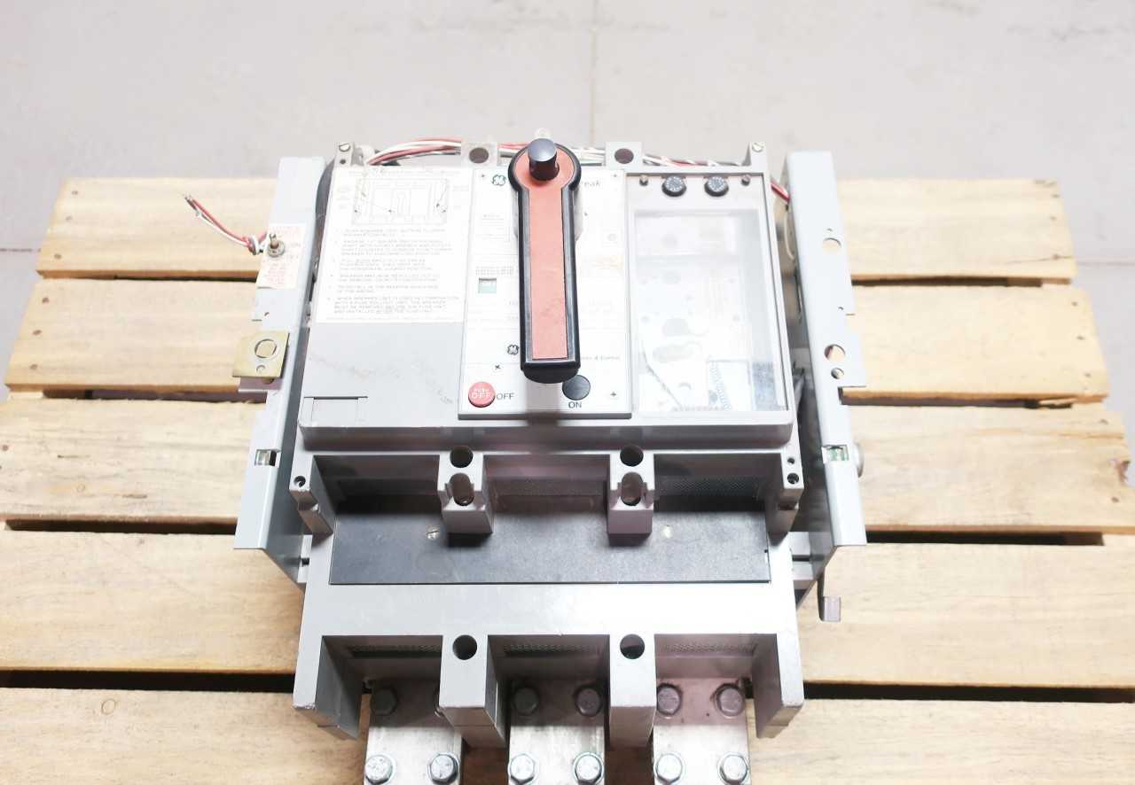 GE TC2020SSZE1 POWERBREAK 2000A AMP 600V-AC CIRCUIT BREAKER - CIRCUIT BREAKERS GE TC2020SSZE1 POWERBREAK 2000A AMP 600V-AC CIRCUIT BREAKER - CIRCUIT BREAKERS