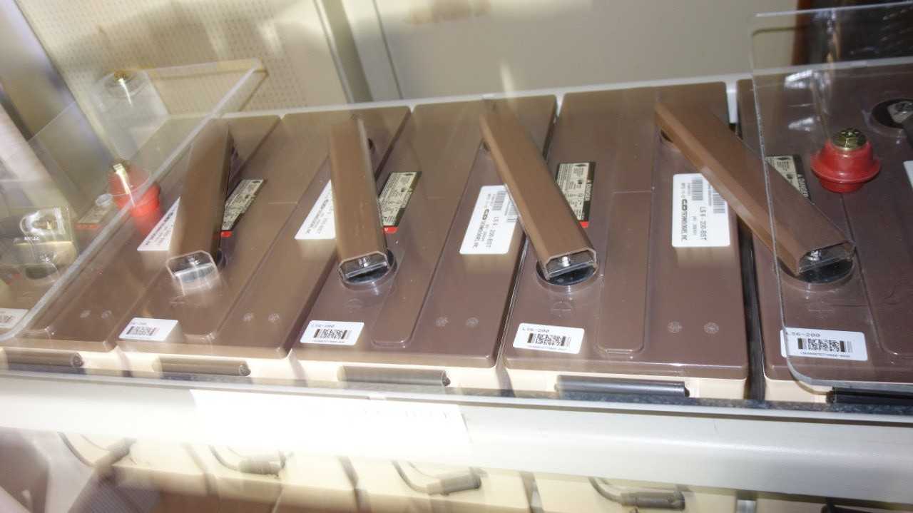C&D TECHNOLOGIES LS 6-200-BST 6V 200AH BATTERY PACK UNIT (ALL BATTERIES) (DELAYED REMOVAL) - INDUSTRIAL PARTS