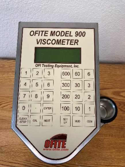 OFITE 900 Viscometer - PALLET JACKS