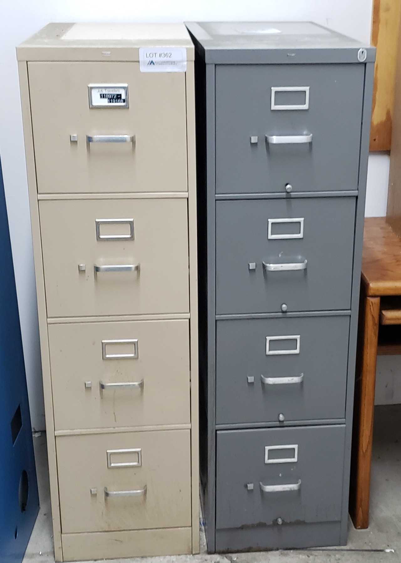 Filing Cabinets - TOOL STORAGE