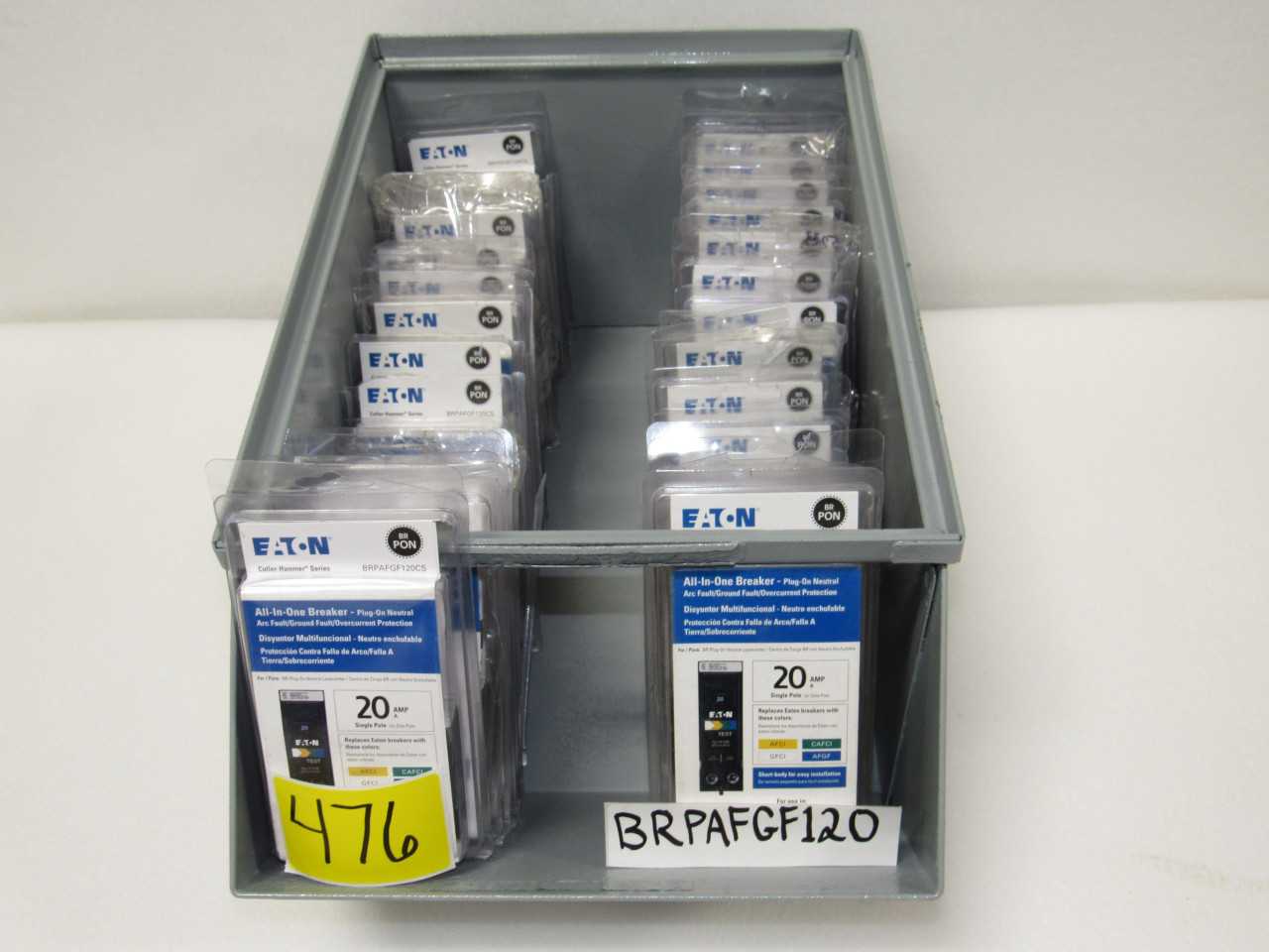 CIRCUIT BREAKERS - CIRCUIT BREAKERS