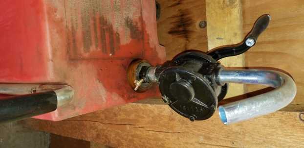 Gas Caddy - PROCESS EQUIPMENT