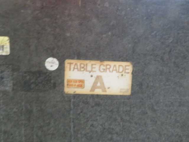 Grade A Surface Plat and Stand, 72" X 70" X 10" - MISCELLANEOUS