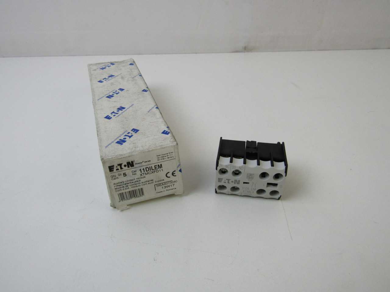 Lot of Quantity 17x Assorted Contactors - CONTACTORS
