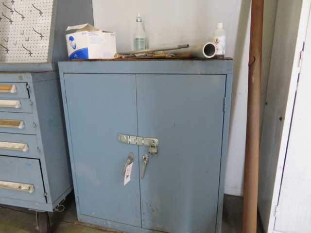 Storage Cabinet - MISCELLANEOUS