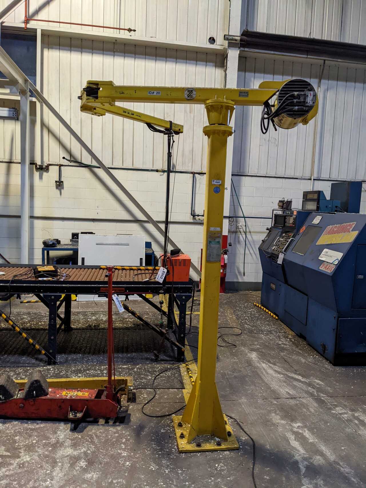 Z700 300LBS JIB CRANE - CRANES