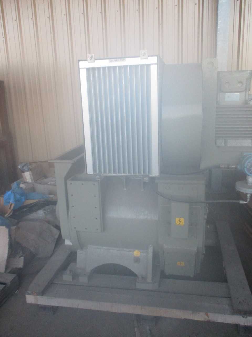 General Electric 5GEB22A5 AC Electric Motor - Left Hand JB ( UNUSED) QTY 1 - ELECTRIC MOTORS