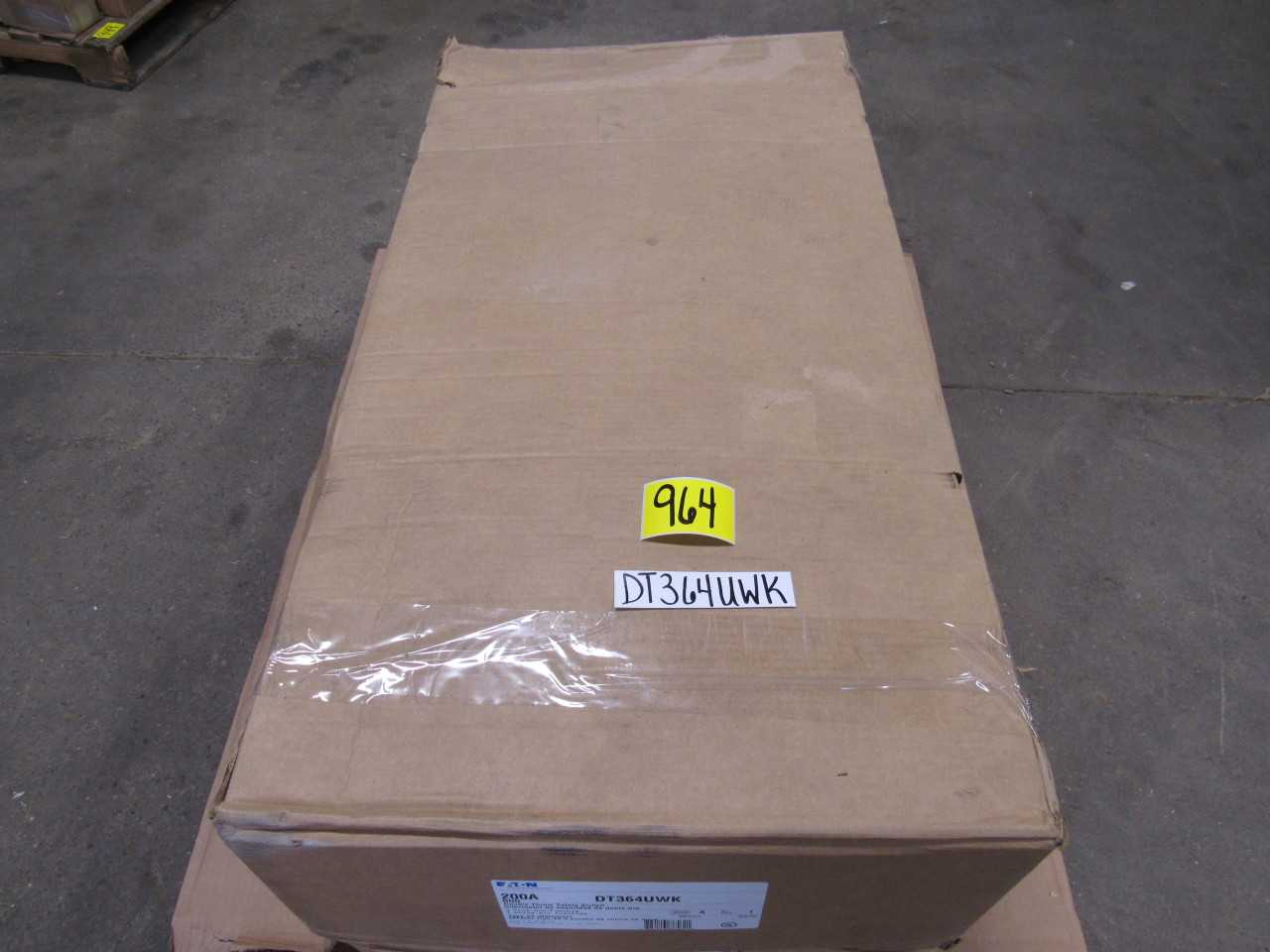 Eaton Switches - ELECTRICAL PARTS