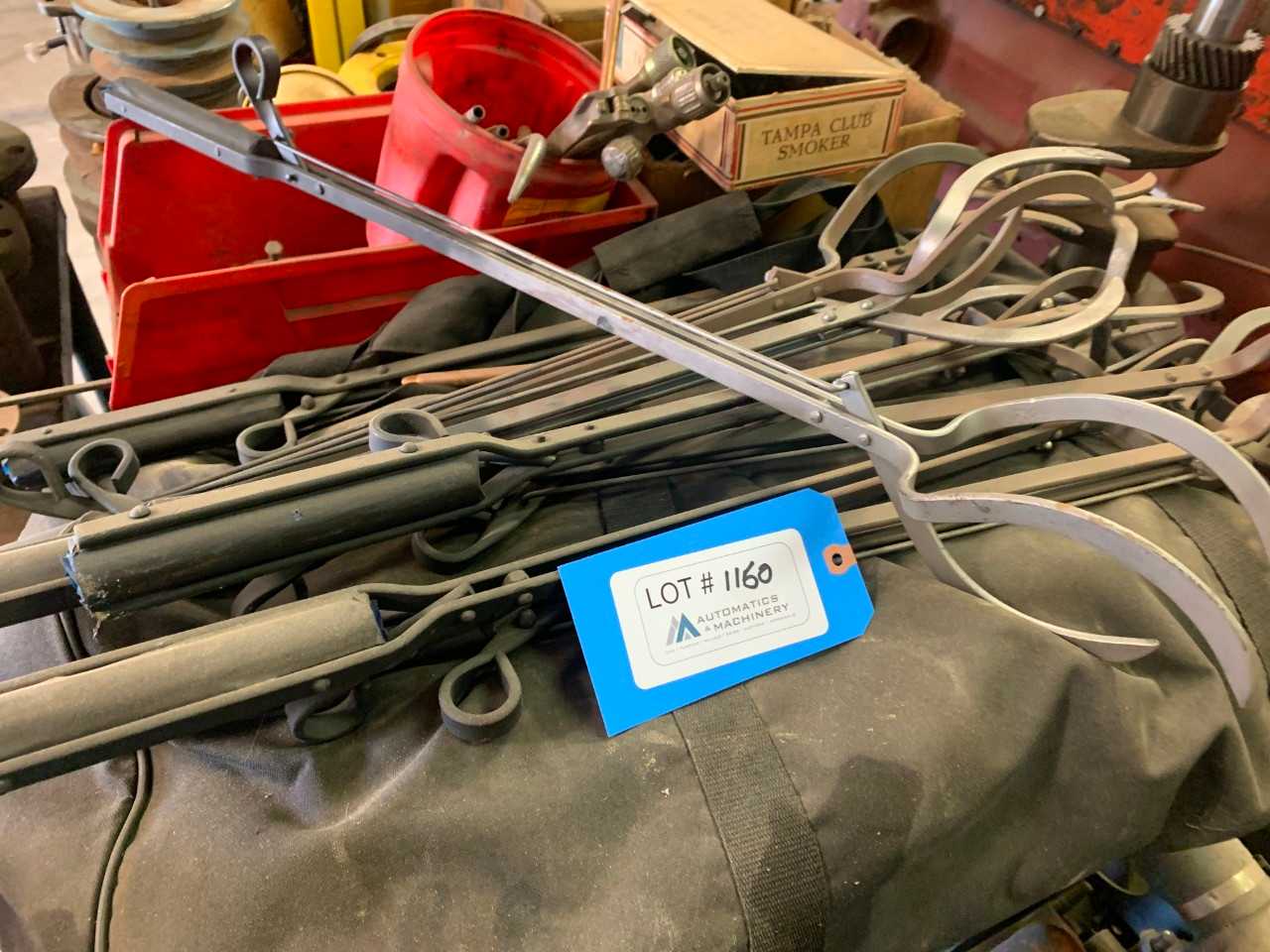 Misc tools and supplies - WELDING EQUIPMENT