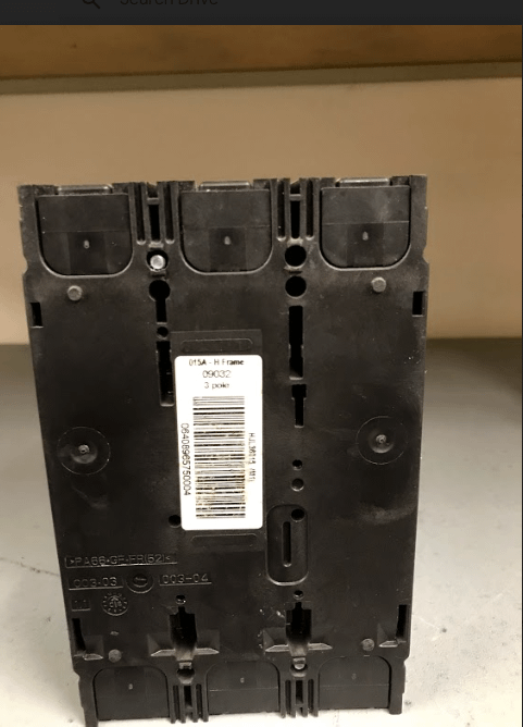 Square D Breaker - CIRCUIT BREAKERS