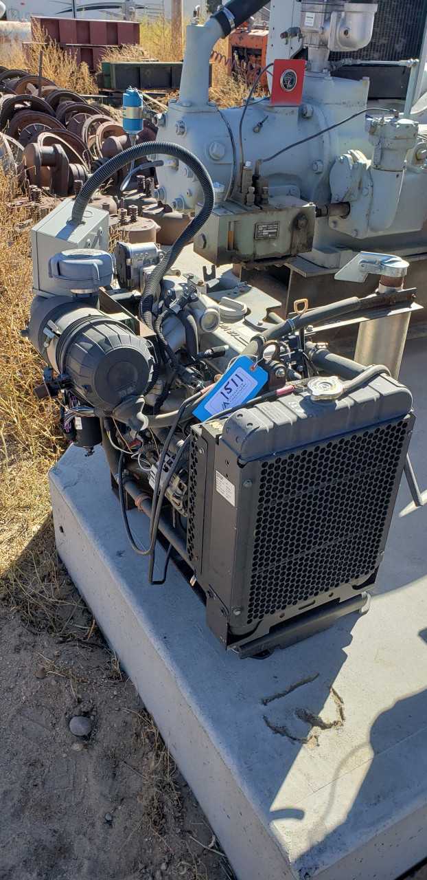 NACD Oil Field Engine (New) - MISCELLANEOUS NACD Oil Field Engine (New) - MISCELLANEOUS