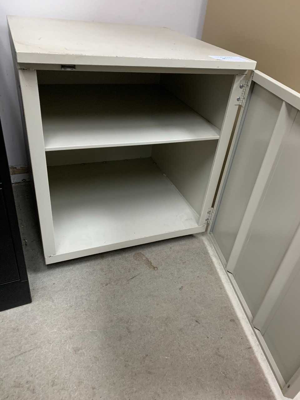 Toshiba Storage Cabinet - TOOL STORAGE