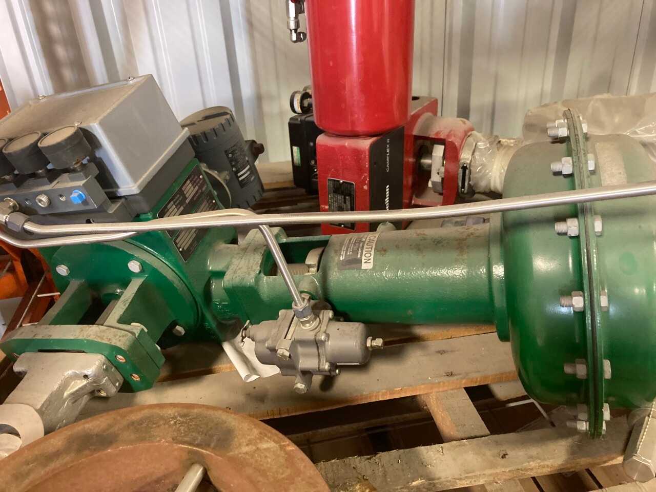 Lot of Assorted Valves & Valve Parts - VALVES