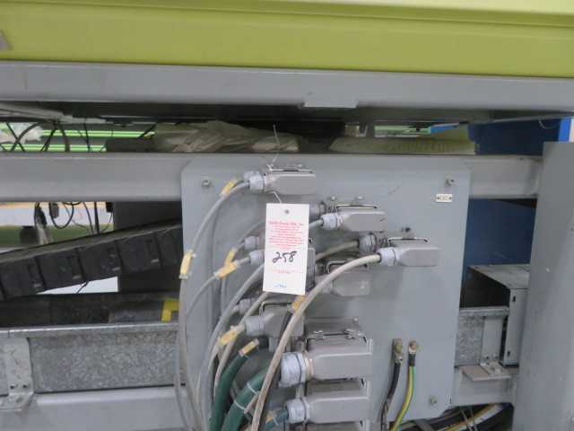 MTorres Stringer Drill System, Model MGP-1910-211 - MACHINING ACCESSORIES & TOOLING