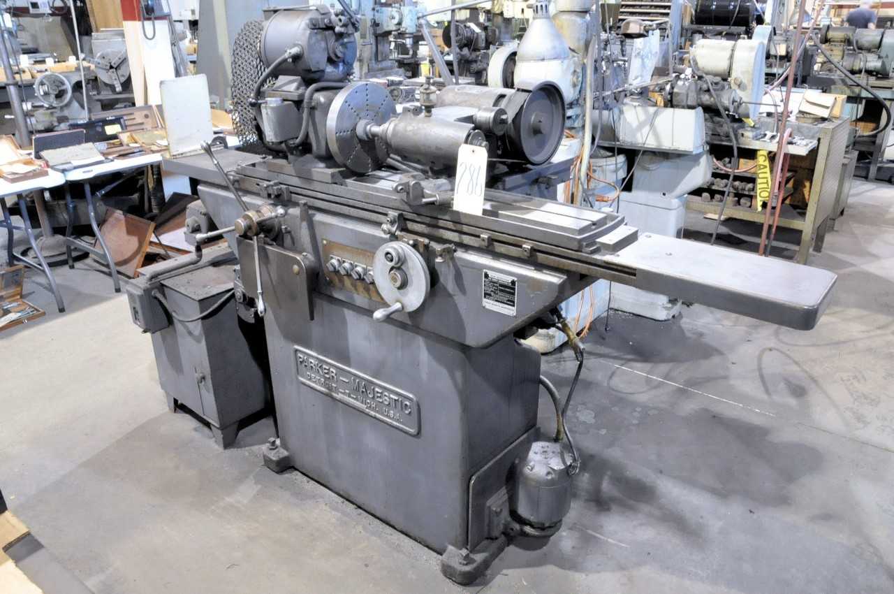 Parker Majestic ID Grinder - GRINDING MACHINES