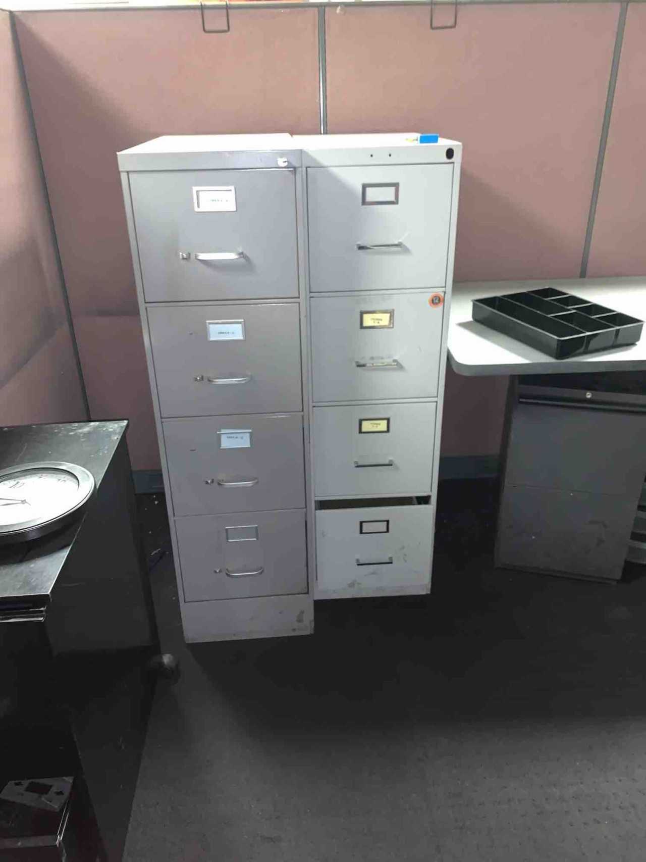Contents of Cubicle - MISCELLANEOUS