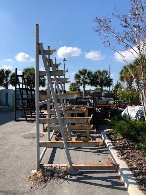 Rack #1 - INDUSTRIAL PARTS