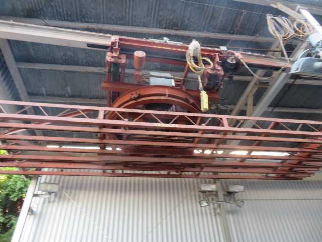 Lowerator Crane - MISCELLANEOUS