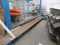 Layout Plate with Frame, 12' X 20' X 6' Thick Approx. - PROCESS EQUIPMENT