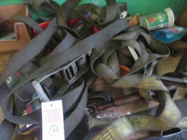 Rigging Straps - MISCELLANEOUS
