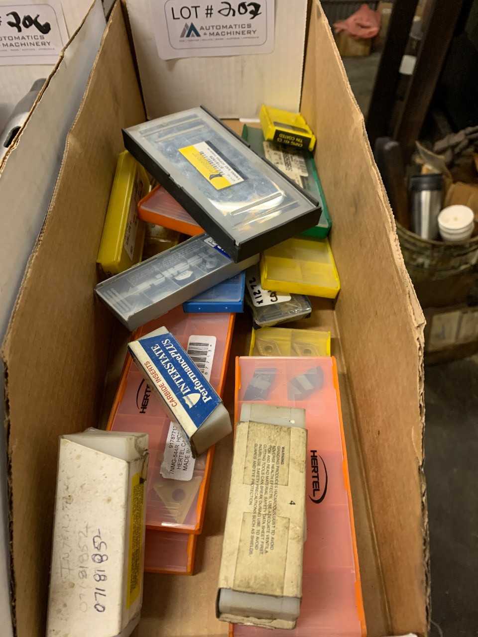 Misc Carbide Inserts - ELECTRIC POWER TOOLS