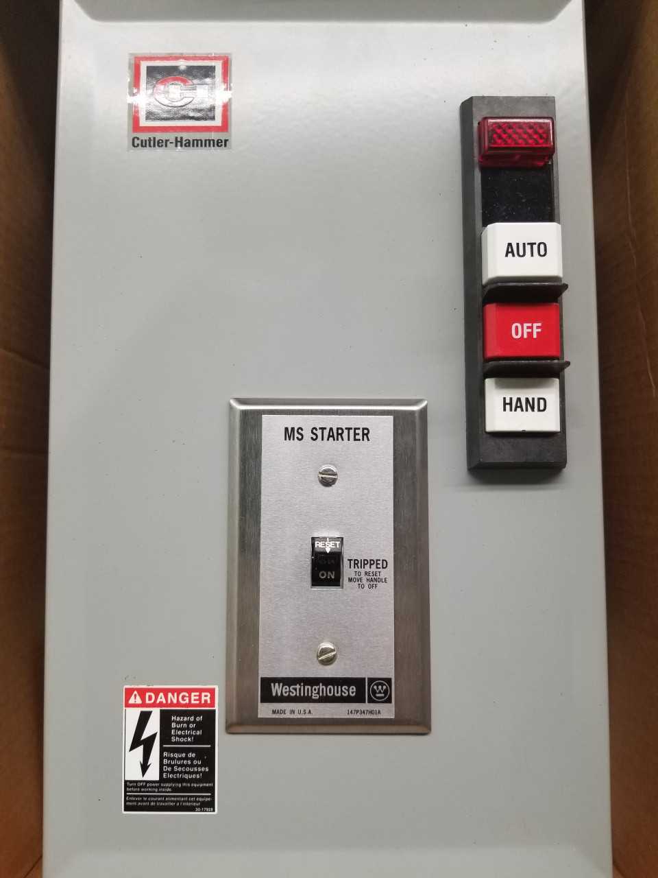 CUTLER-HAMMER - C799B13 (QTY - 1) - ELECTRICAL COMPONENTS