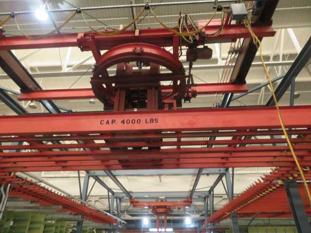 Lowerators (2) lot Mid November delivery, We will put on ground - MISCELLANEOUS