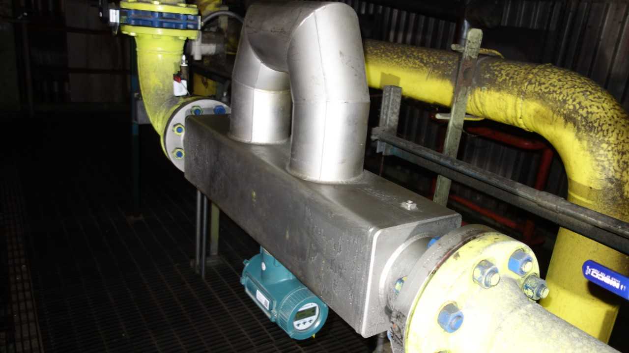 YOKOGAWA RCCT39-AH1A10A2SL/BG/GA ROTAMASS MASSFLOW METER - FLOW METER
