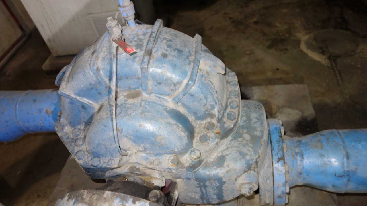 AURORA 421BF 6X8X17A SPLIT CASE PUMP BALDOR 150HP - SPLIT CASE PUMP