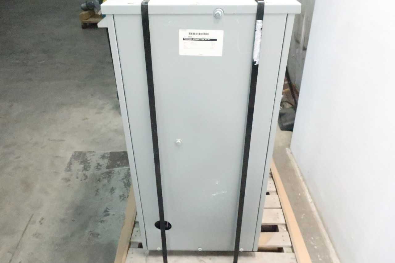 SQUARE D TRANSFORMER - CONTROL TRANSFORMERS