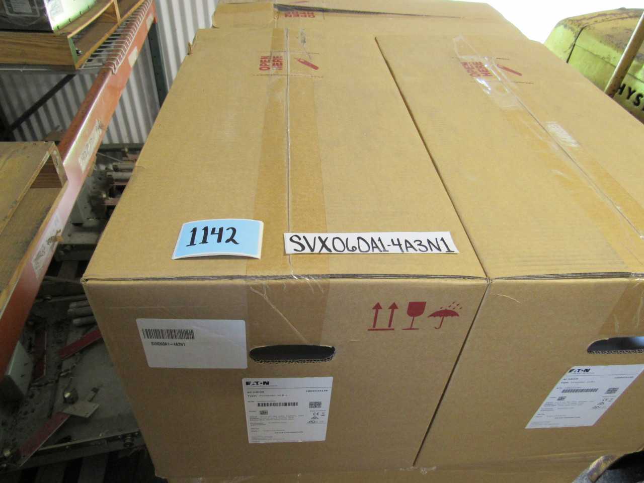 Eaton AC drive - MOTOR DRIVES