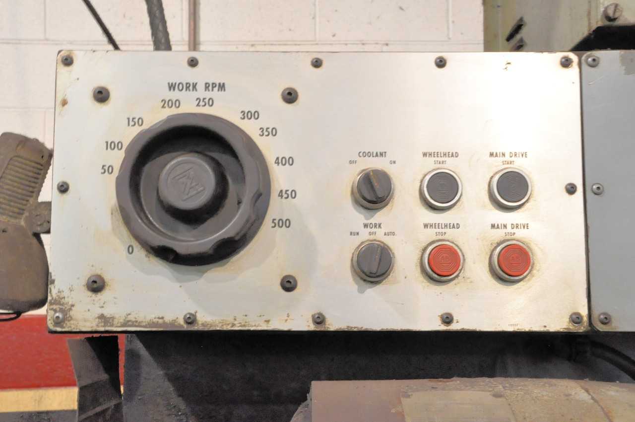 Heald 273A Grinder - INTERNAL GRINDERS