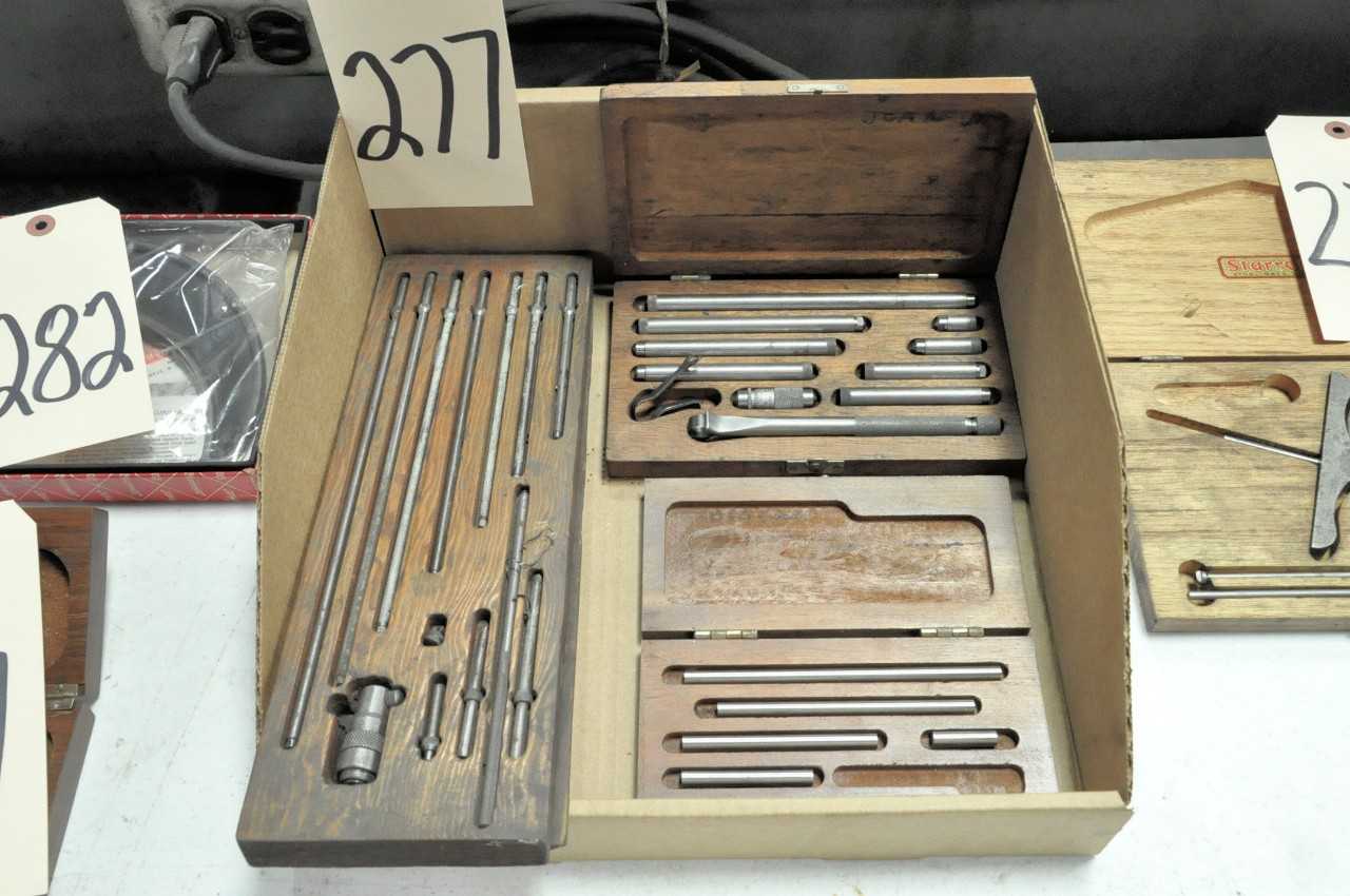 Lot ID Mics with Cases in 1 Box - PROCESS EQUIPMENT