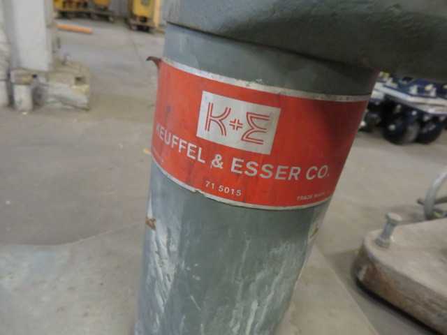 Keuffel & Esser Co. Stand - MISCELLANEOUS