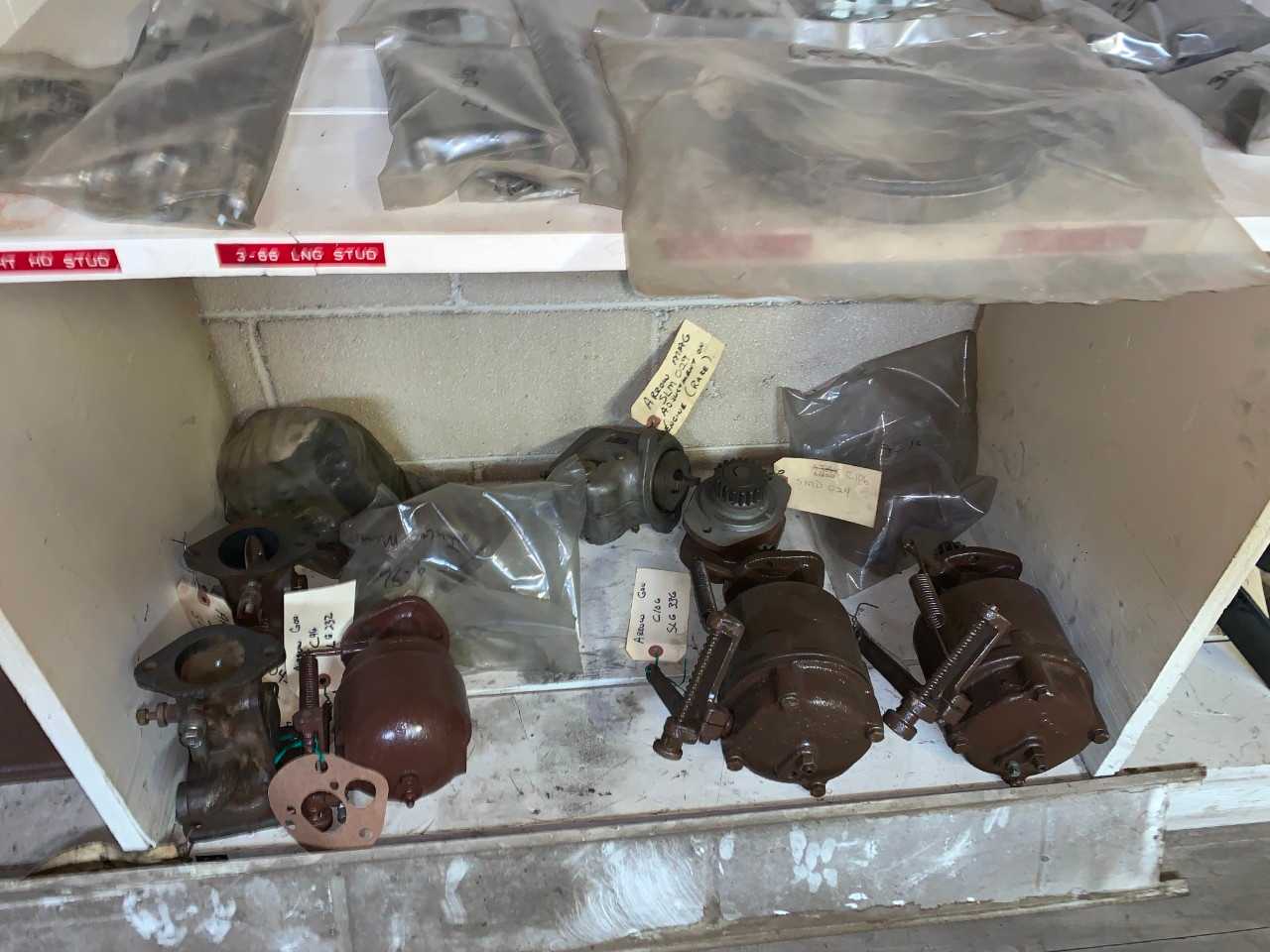 Arrow Engine parts - INDUSTRIAL PARTS