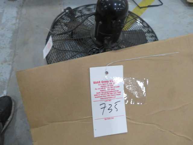 Kaeser Compressor Radiators, new - MISCELLANEOUS