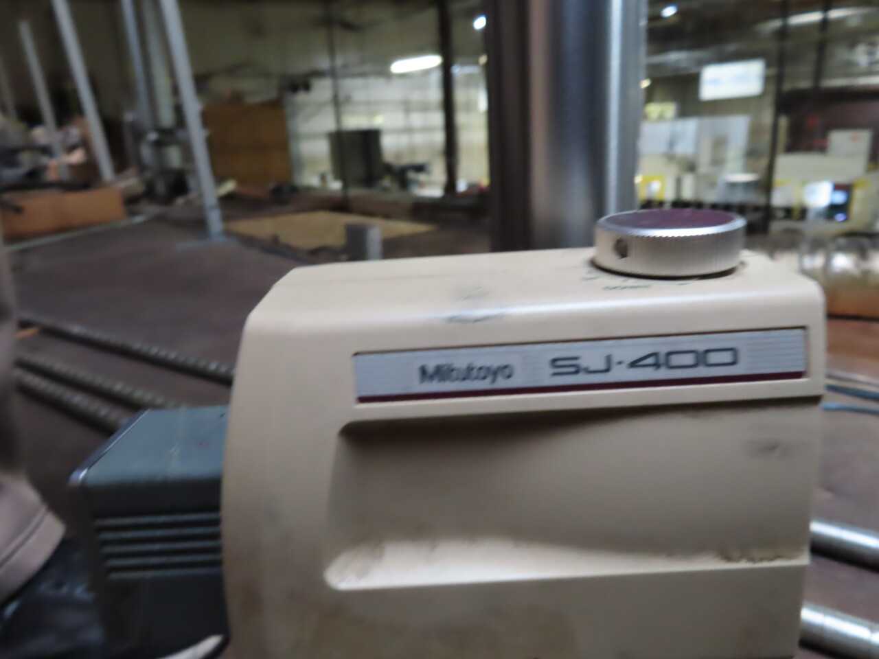 Mitutoyo Model SJ 400 Height Gauge - PLANT & FACILITY