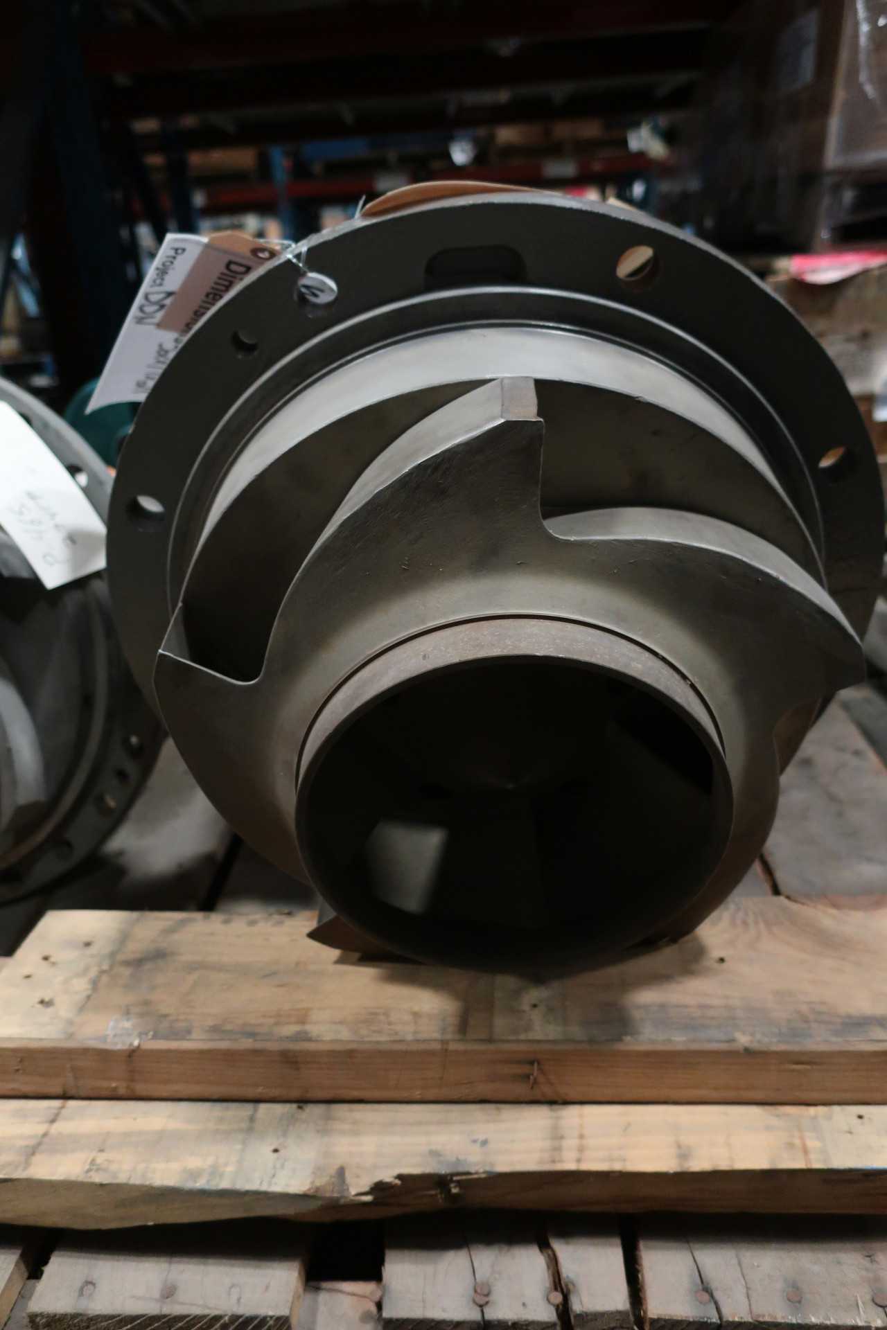 DURCO PE3YA-14 PUMP - PUMPS