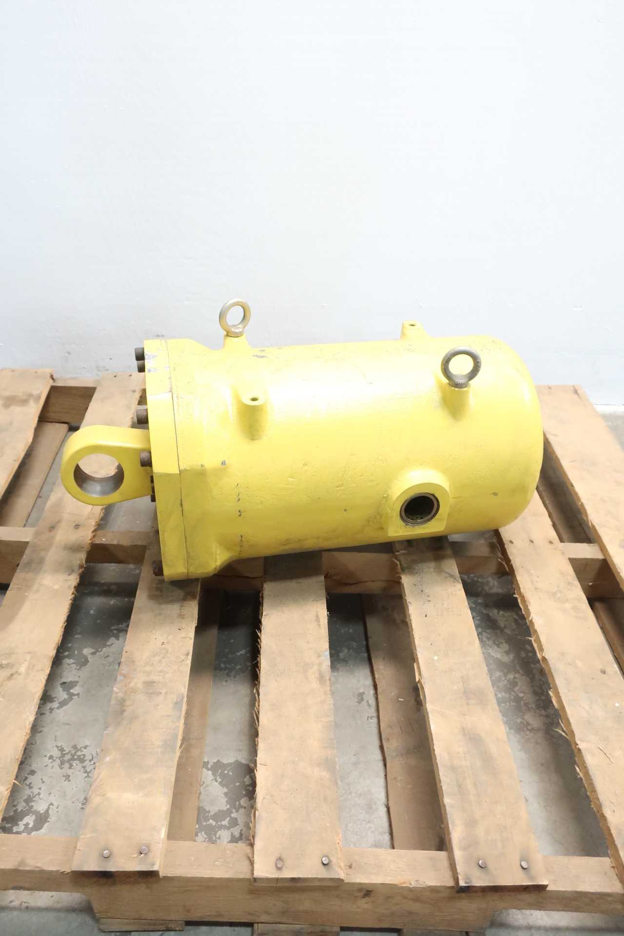 FANUC ROBOT BALANCER ASSEMBLY - INDUSTRIAL ROBOTS