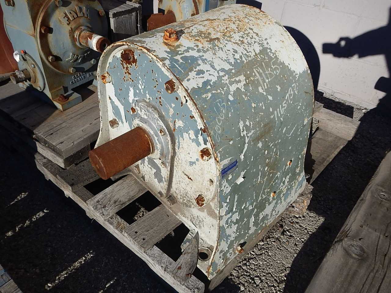 10 HP Falk Gear Reducer Model 55C2-02A9 - GEAR REDUCERS