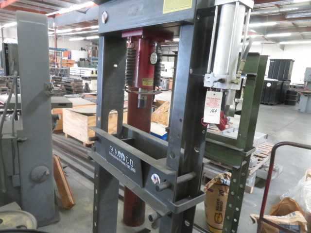 Ramco Industrial press, 100,000 - MISCELLANEOUS