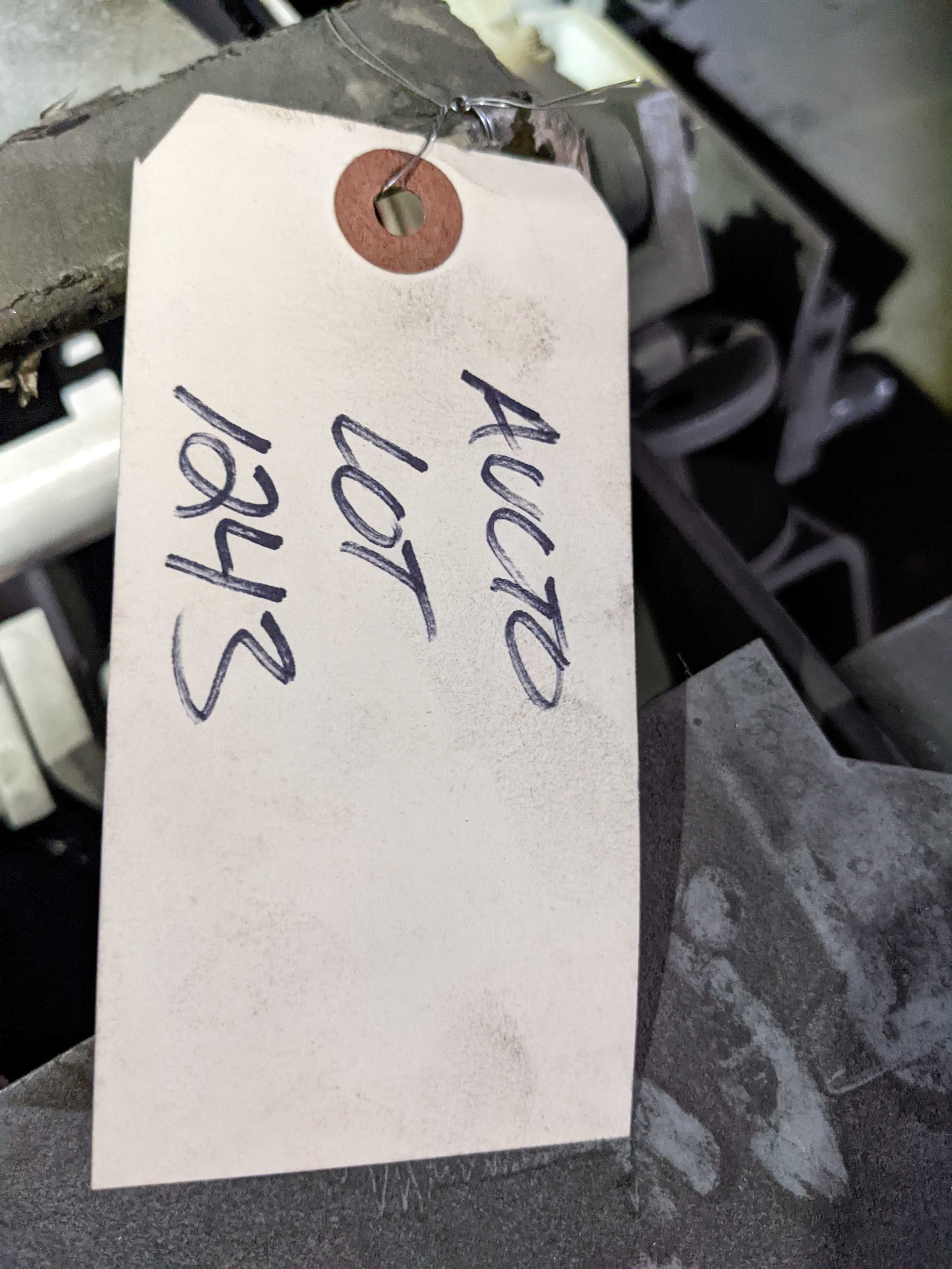 LOT OF SWITCHGEAR BREAKERS - SWITCHGEAR