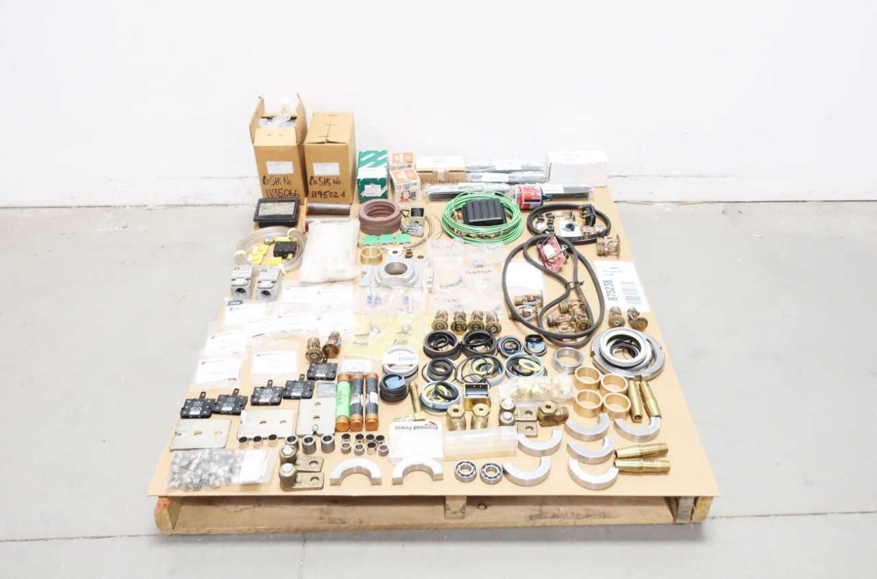 1 PALLET ASSORTED POWER TRANSMISSION, ELECTRICAL - POWER TRANSMISSION 1 PALLET ASSORTED POWER TRANSMISSION, ELECTRICAL - POWER TRANSMISSION
