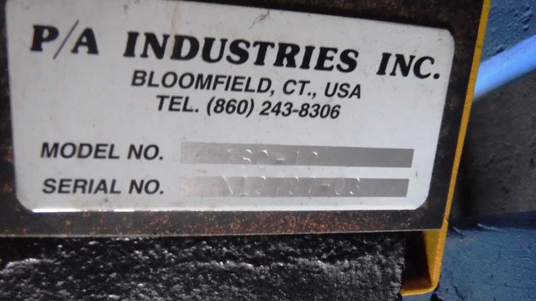 PA Industries Scrap Chopper - ELECTRIC POWER TOOLS
