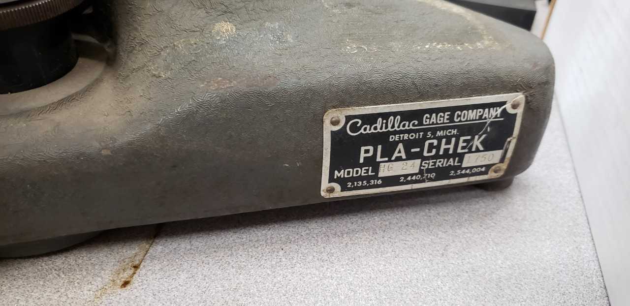 Cadillac Pla-Chek Height Gage - ELECTRIC POWER TOOLS