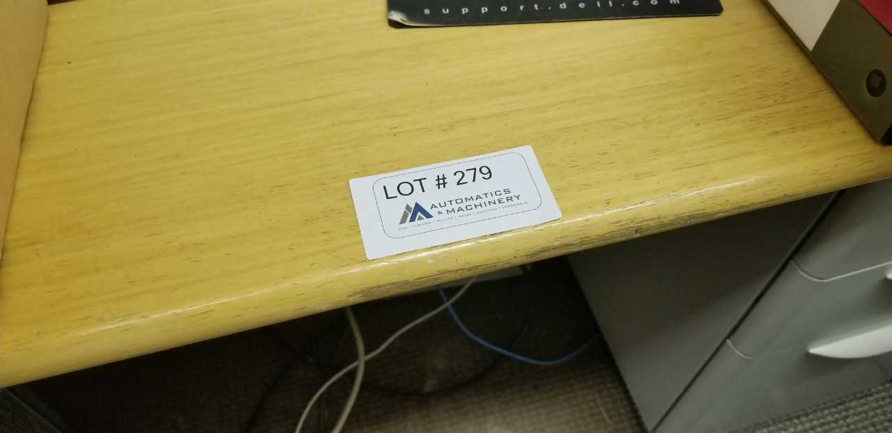 Office Desk - PLANT & FACILITY